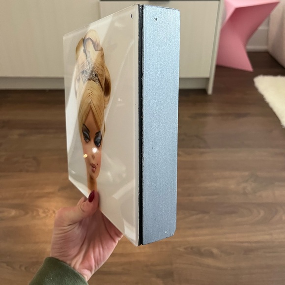 Rare Barbie Wall Canvas - Picture 5 of 6